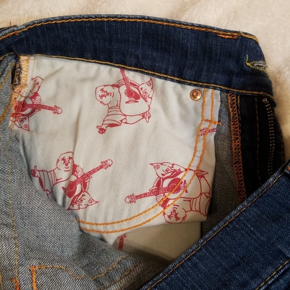 True Religion Jeans. Size 33 33 billy - Picture 6 of 6